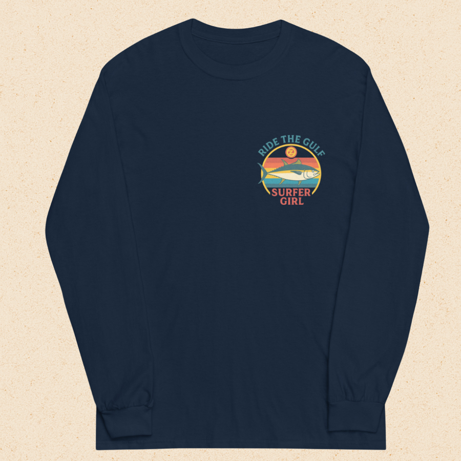 Men’s Long Sleeve Shirt