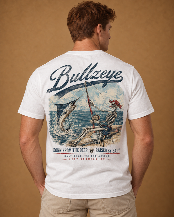 Bullzeye Born From The Deep Tee