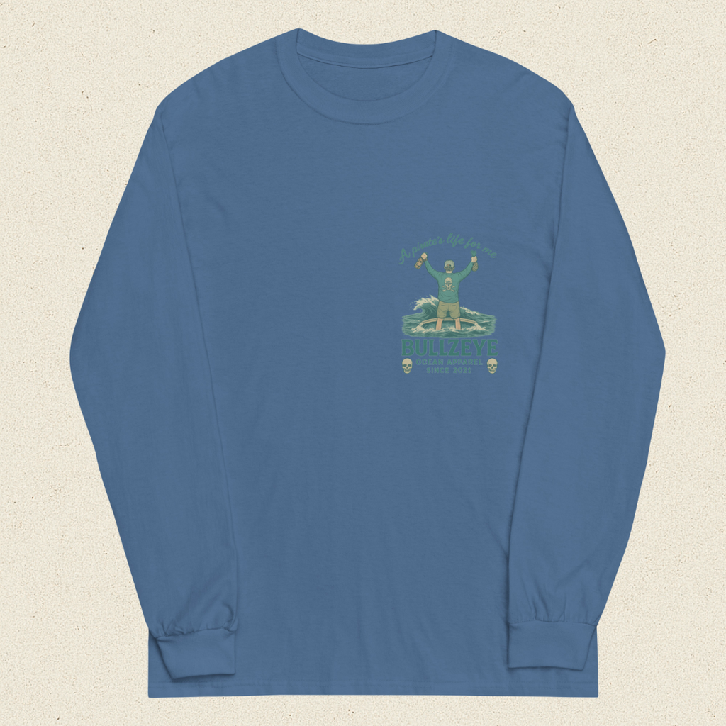 Men’s Long Sleeve Shirt