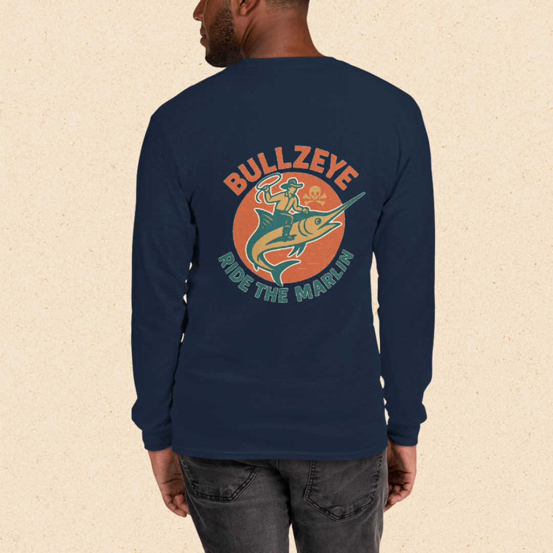 Men’s Long Sleeve Shirt