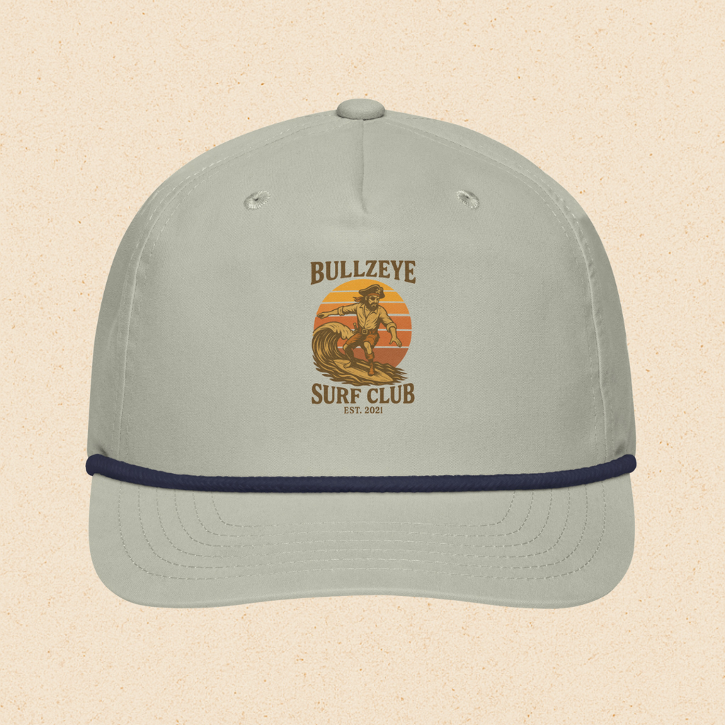 Golf rope cap