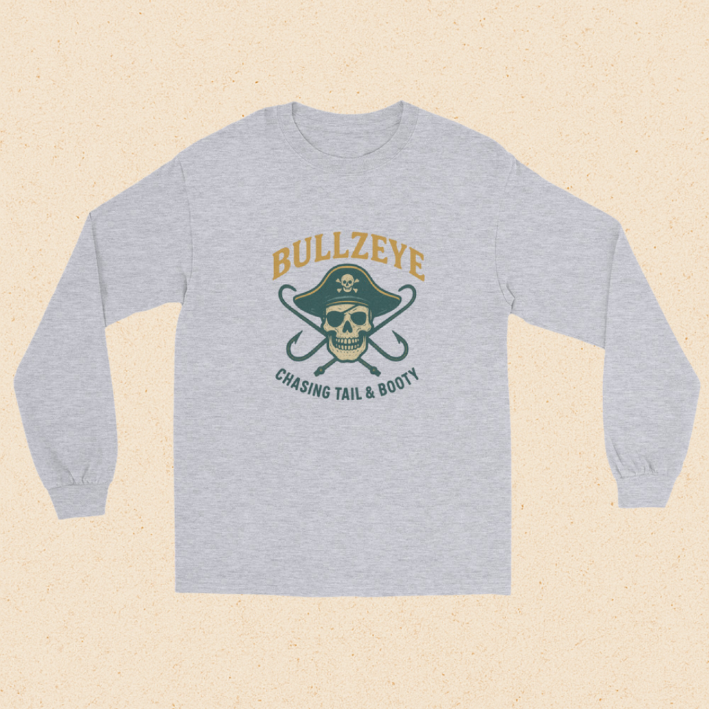 Men’s Long Sleeve Shirt