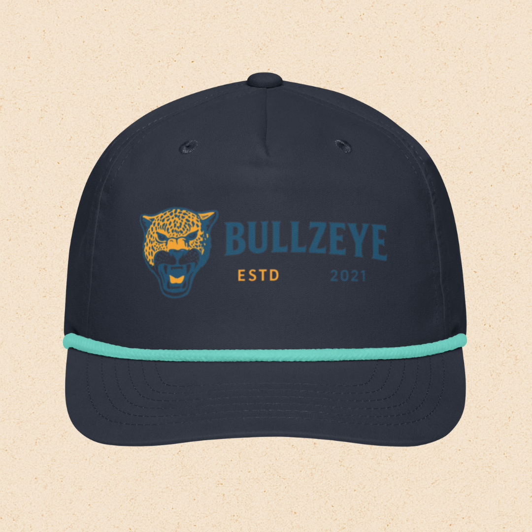 Golf rope cap