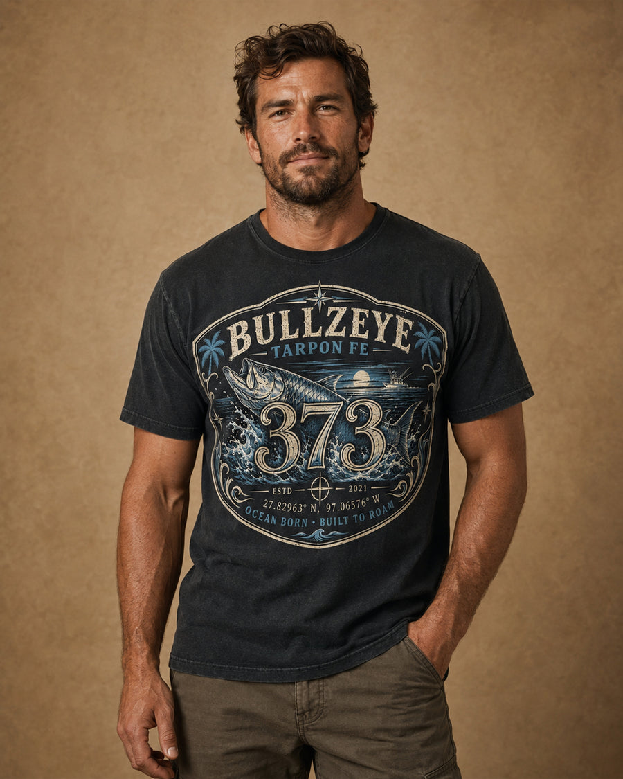 Bullzeye Tarpon 373 Tee
