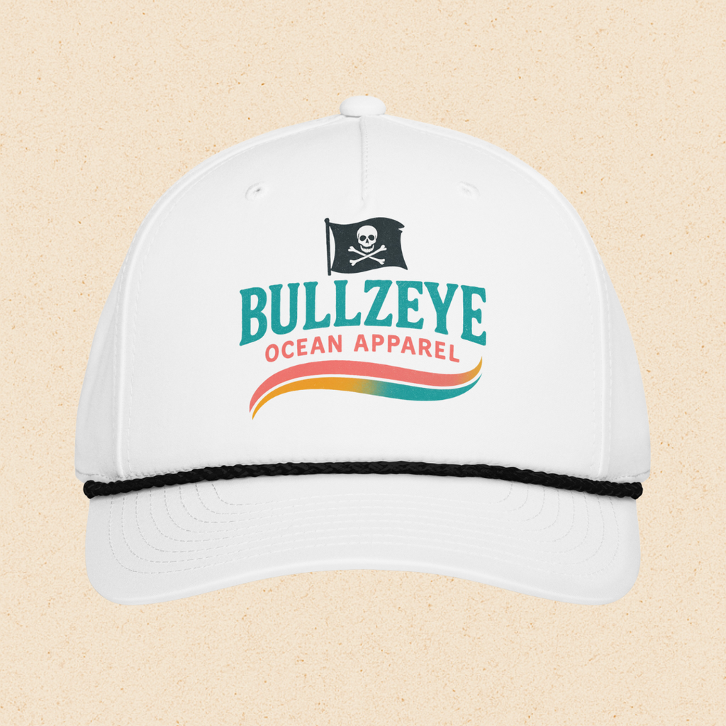 Classic rope cap