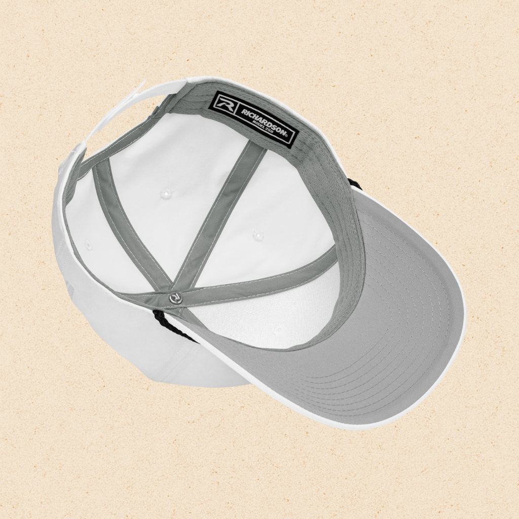 Classic rope cap