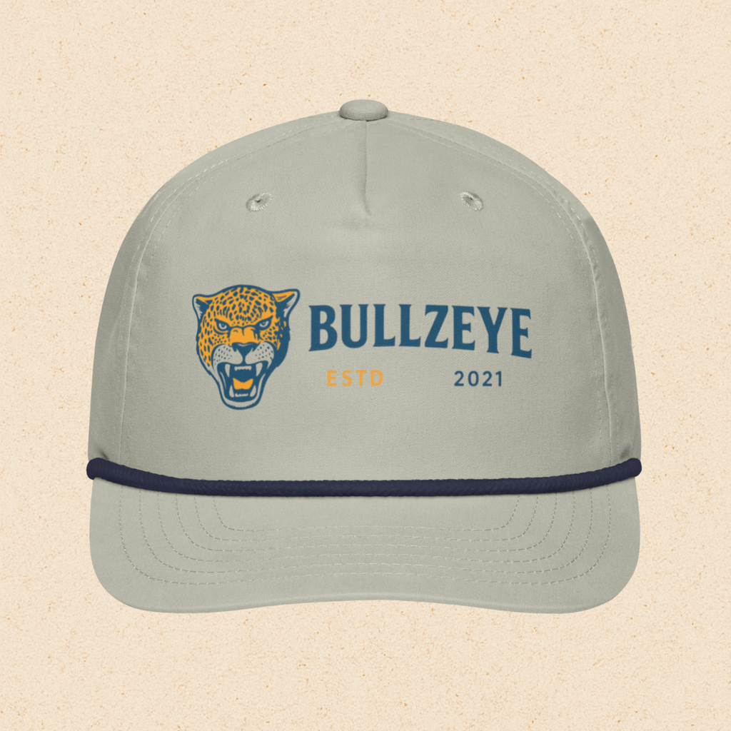 Golf rope cap