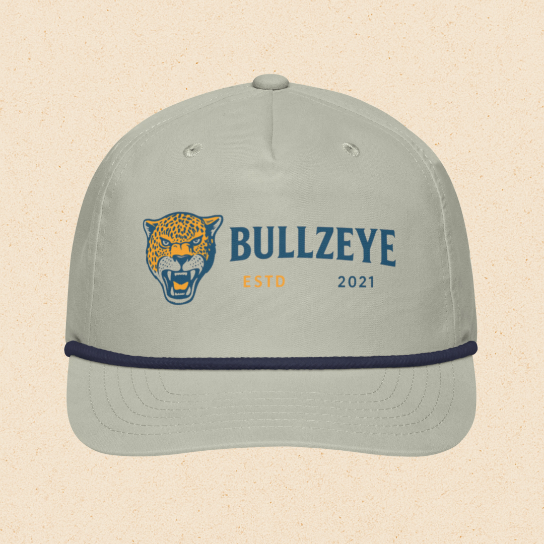 Golf rope cap