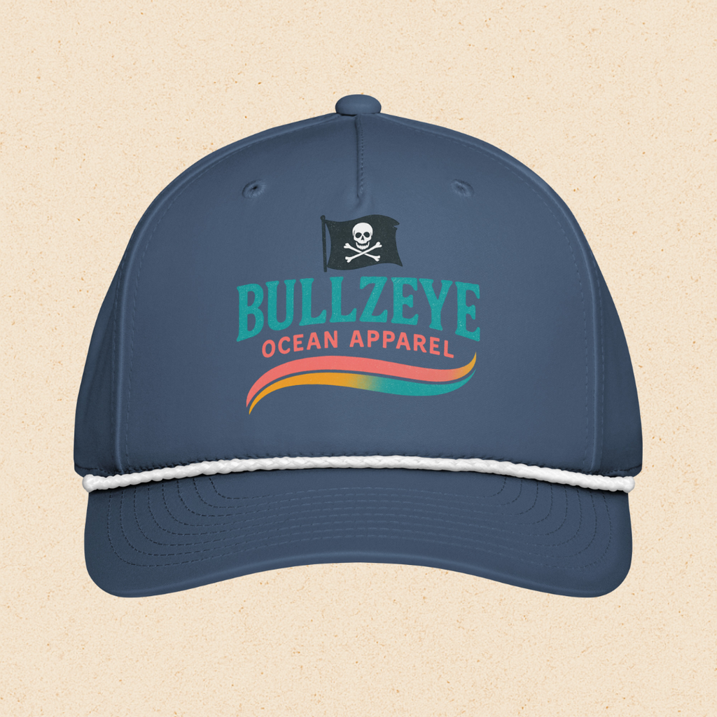 Classic rope cap