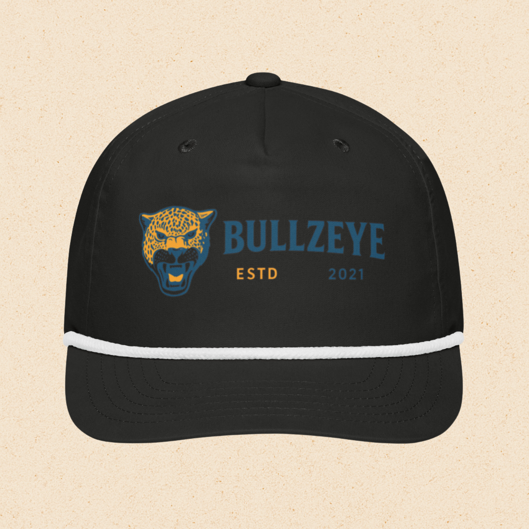Golf rope cap