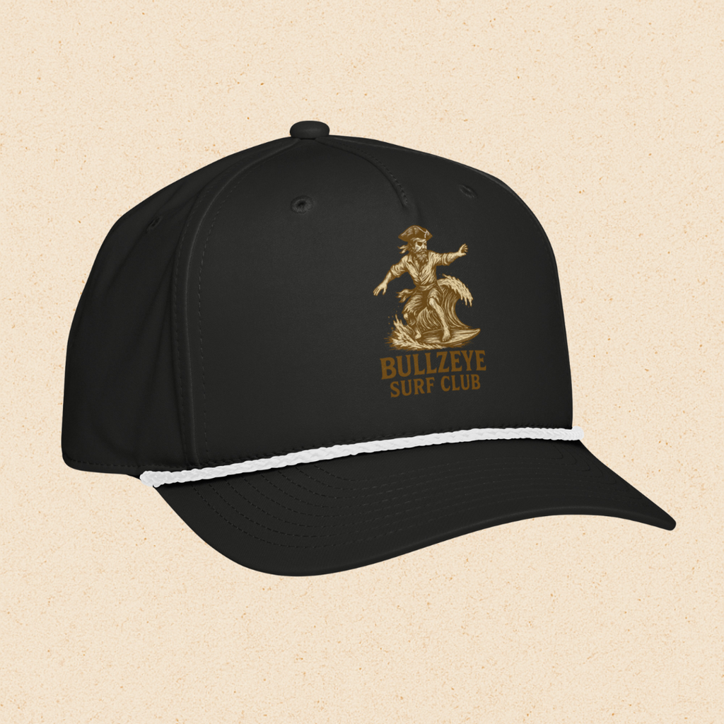 Classic rope cap