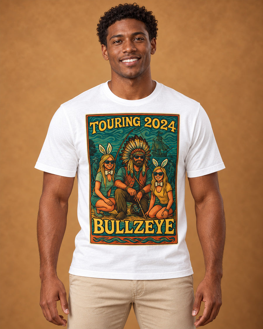 Bullzeye Touring 2024 Tee