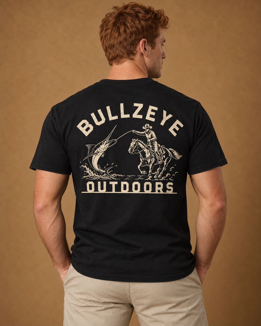 Bullzeye Outdoors Roper Tee